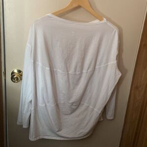 🍋Lululemon Long Sleeve Loose Fitting Shirt